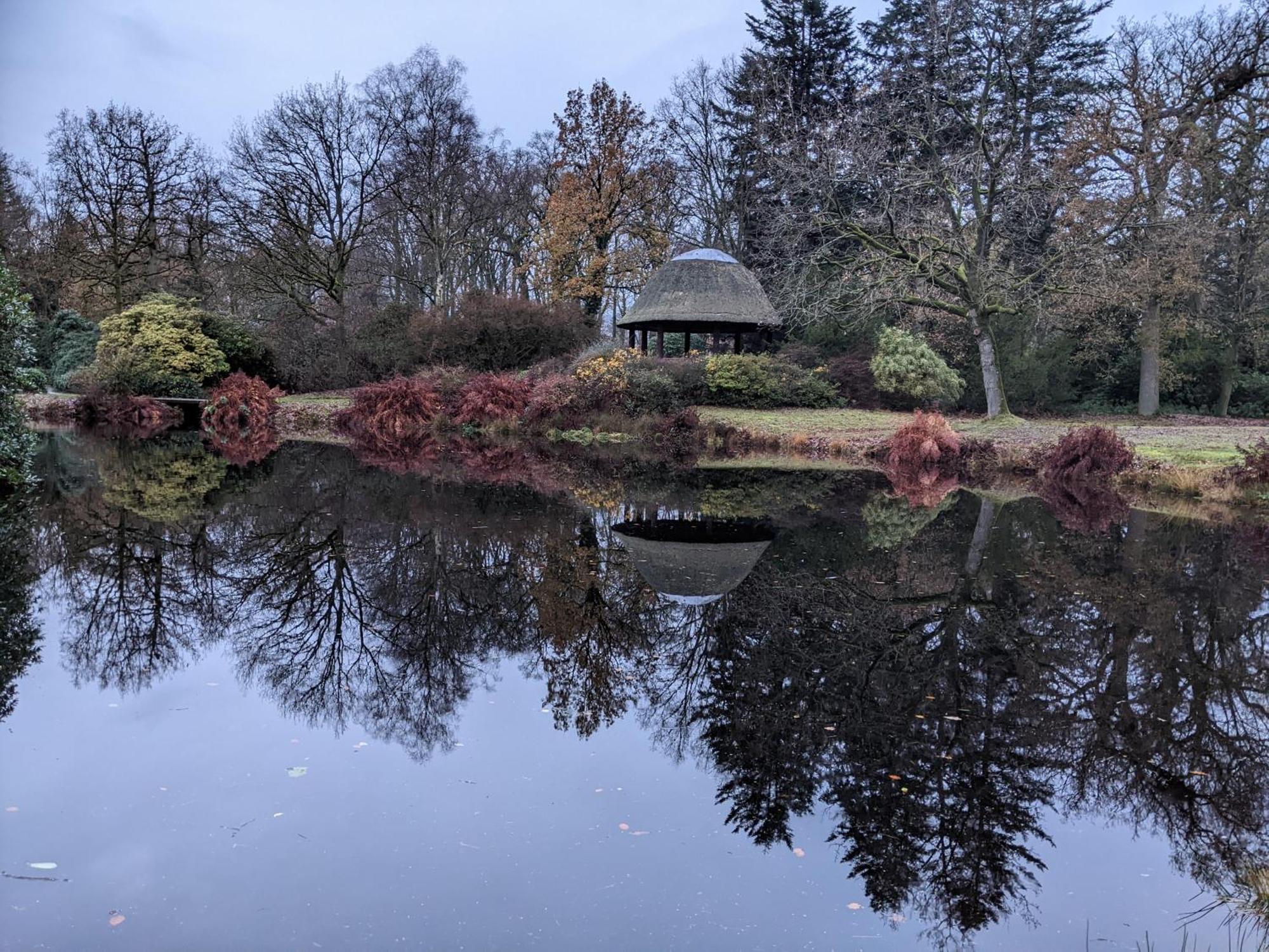 Drei-Insel-Blick Neßmersiel Esterno foto